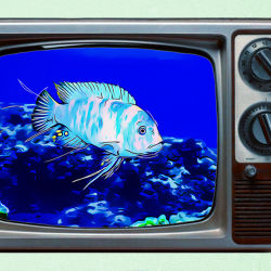 AQUARIUM ART TV #36