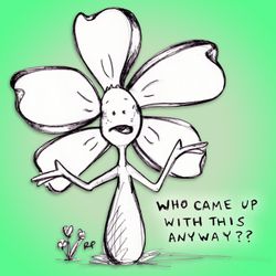 #033: "Who Came Up w/ This" Flowerkid V2