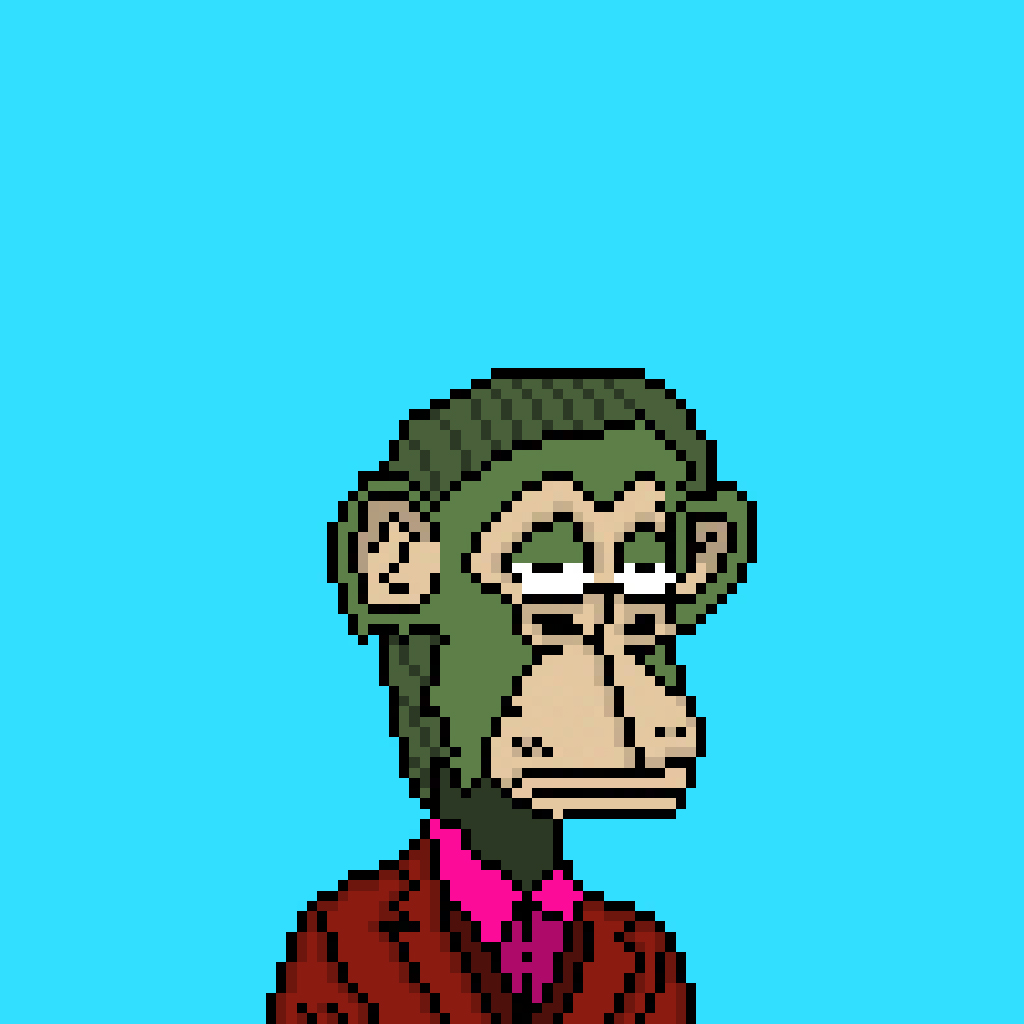 Bored Ape #93