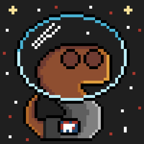 10 - Jim the Astronaut