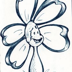 #126: "Skeptical" Flowerkid