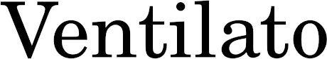 Ventilato - Theme #1