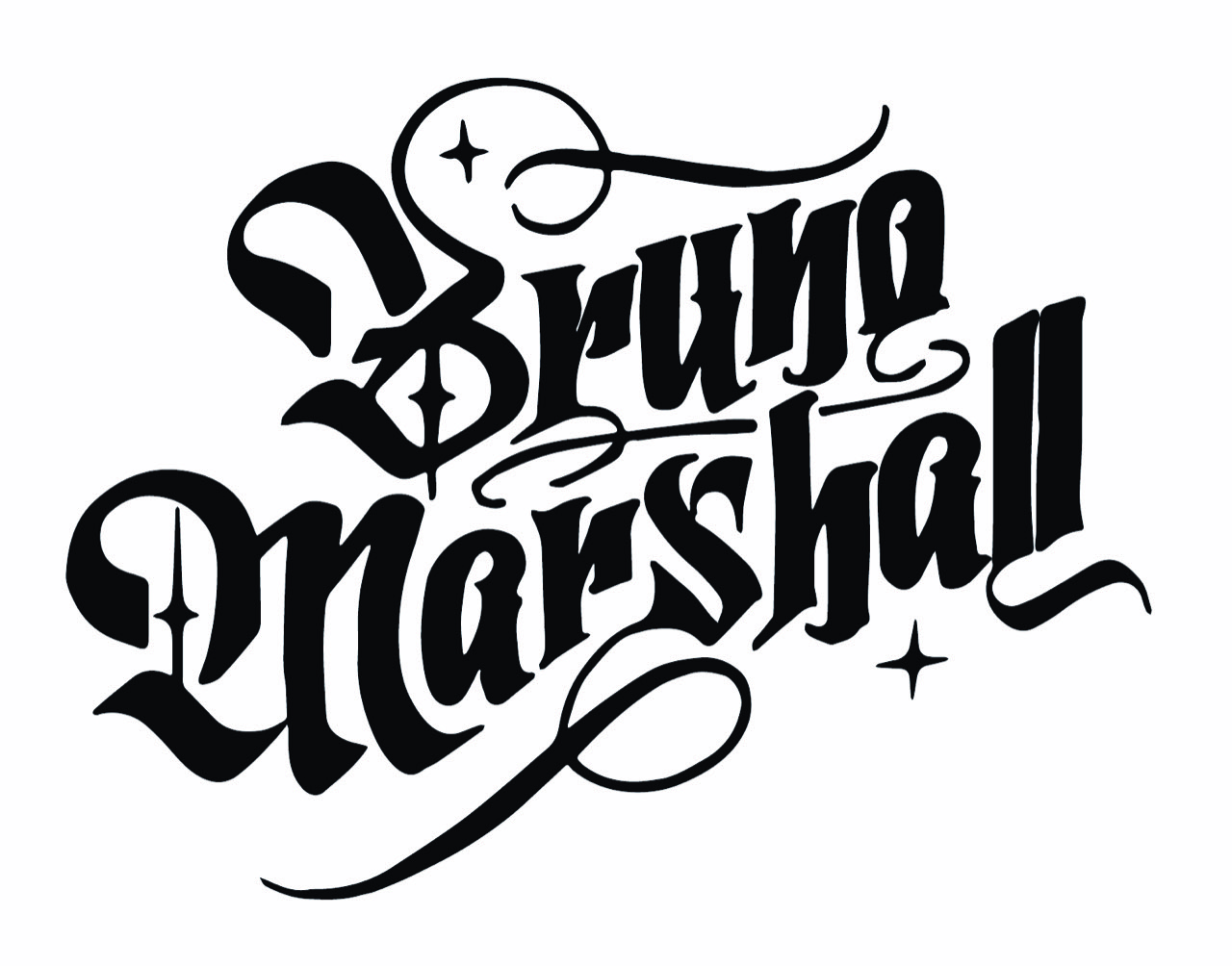 Bruno Marshall - Logo 2
