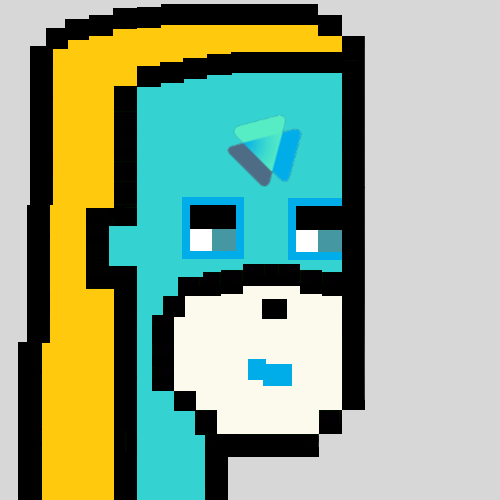 VinciGirl (Paint Punk #161)