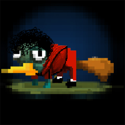 #053 Platypus in Thriller