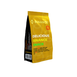 Snack Edition #007 "Binance Snack"