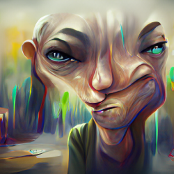 #13 Portrait of a Man