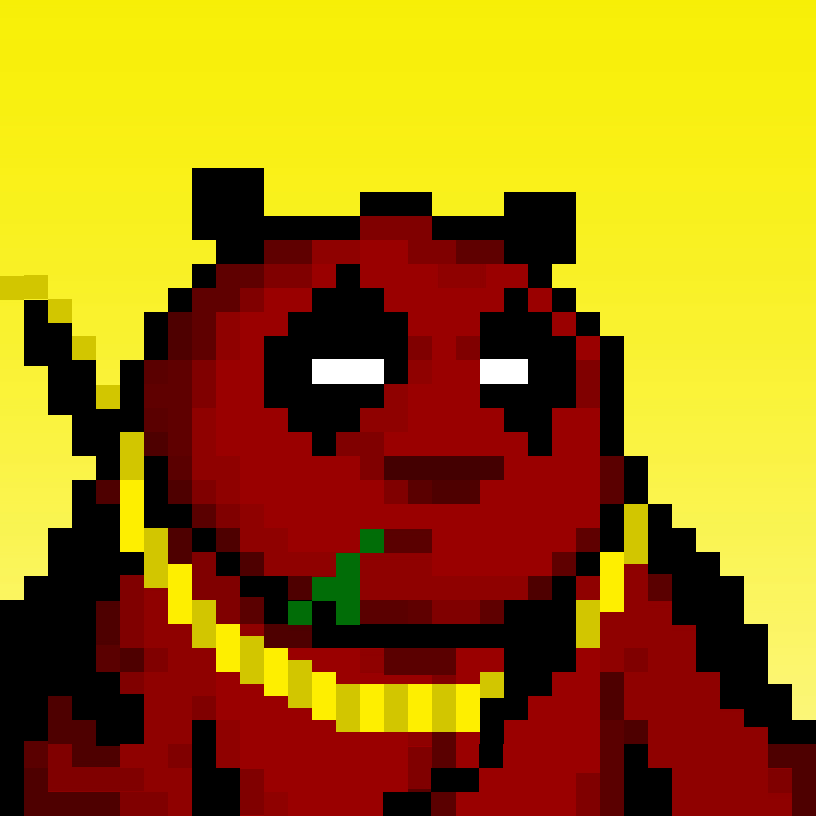 DEADPOOL X RICH PANDA #011