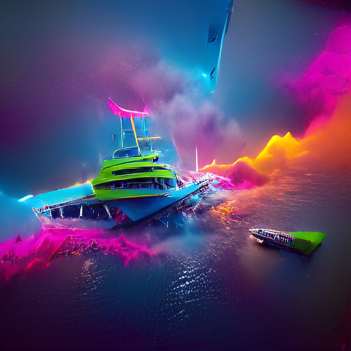 Sinking Into Eternity