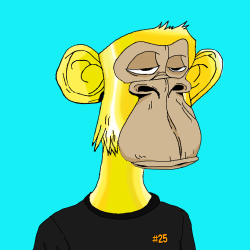 Bored Ape Golden Club