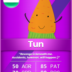 CRTC: Tun [Uncommon]