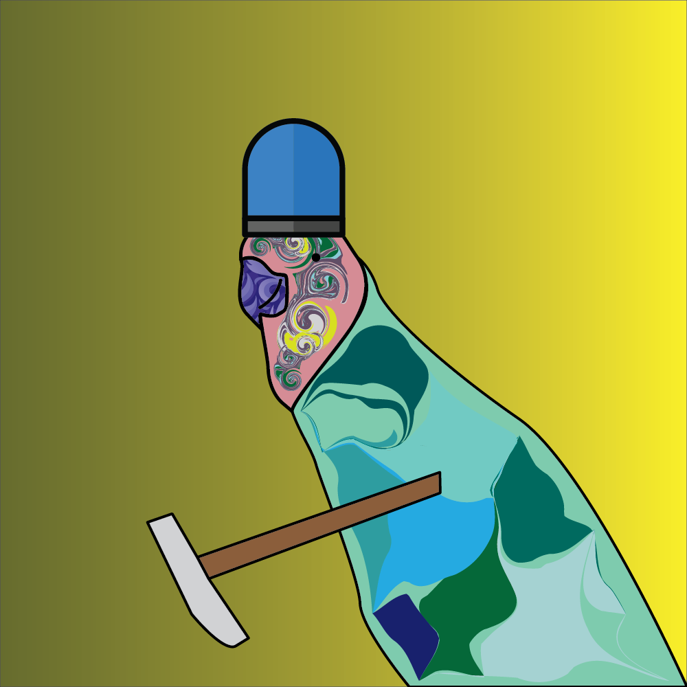 #580 HORRIBLE LOVE BIRD