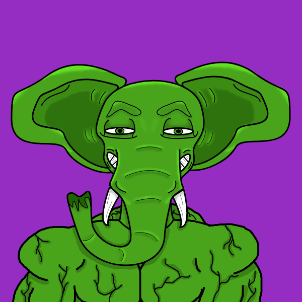 Elite Elephants (Hulk Edition)