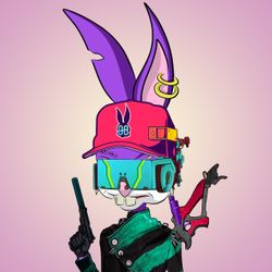 BunnyPunk #77
