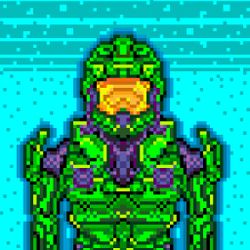 #049 Master Chief - Cosplay