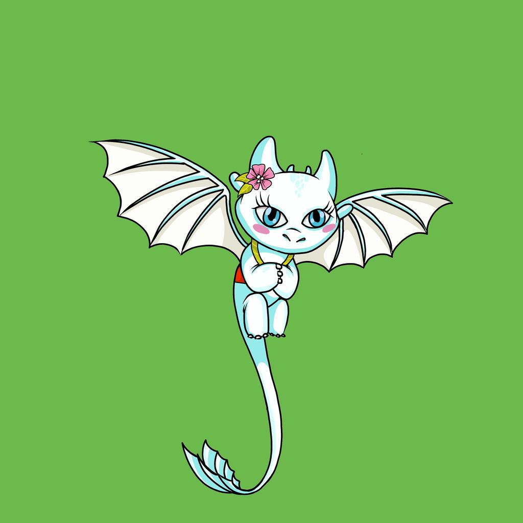 Toothless-DragoONE-#39