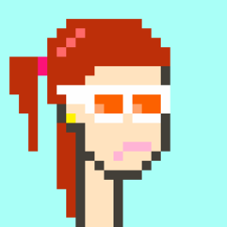 Kz-Cryptopunks #14/50 JBP