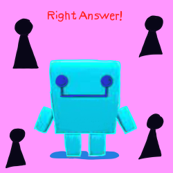 Coin Hunt World! Right Answer!