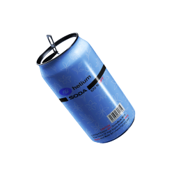 Helium Soda Version #28