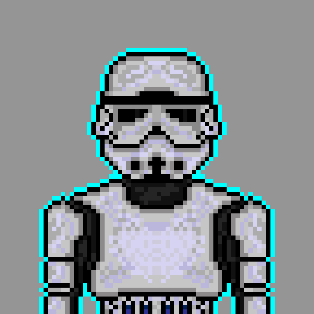 #057 Strom Trooper - Cosplay