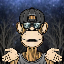 Bad Mood Ape #255