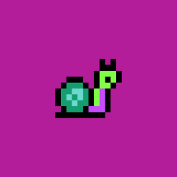 #022 Baby Crypto Snail