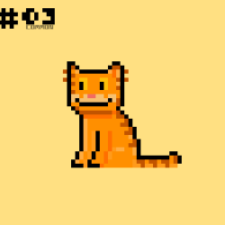 CosplayCat #03 Garfield