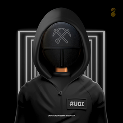 UGI AVATAR SQUID GAME  #087