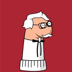 #217 Colonel Socknders