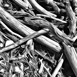 Mountain Angles #123