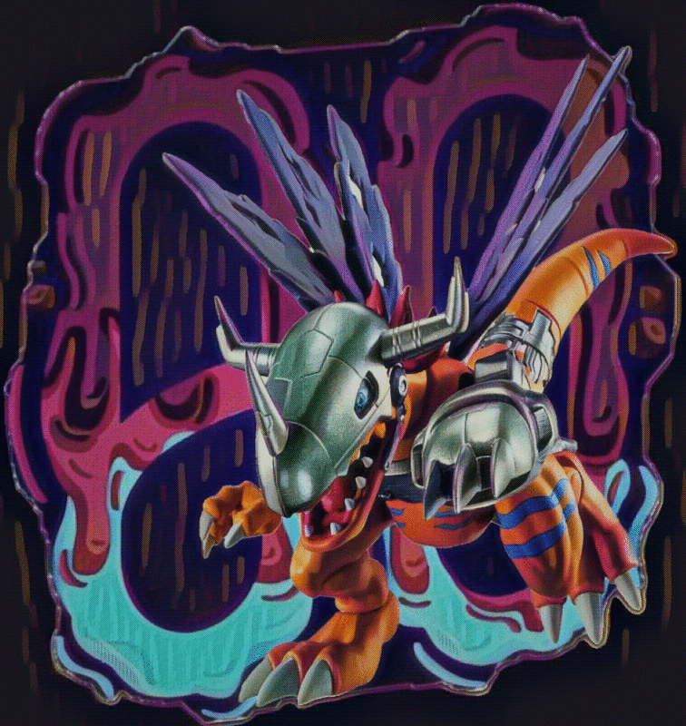 ONE Mini Dragon GIF v1