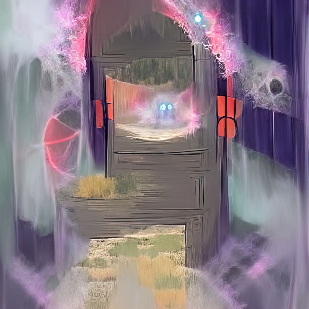 Spirit Portal #006