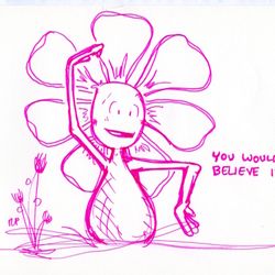 #088: "Wouldn't Believe It" Flowerkid