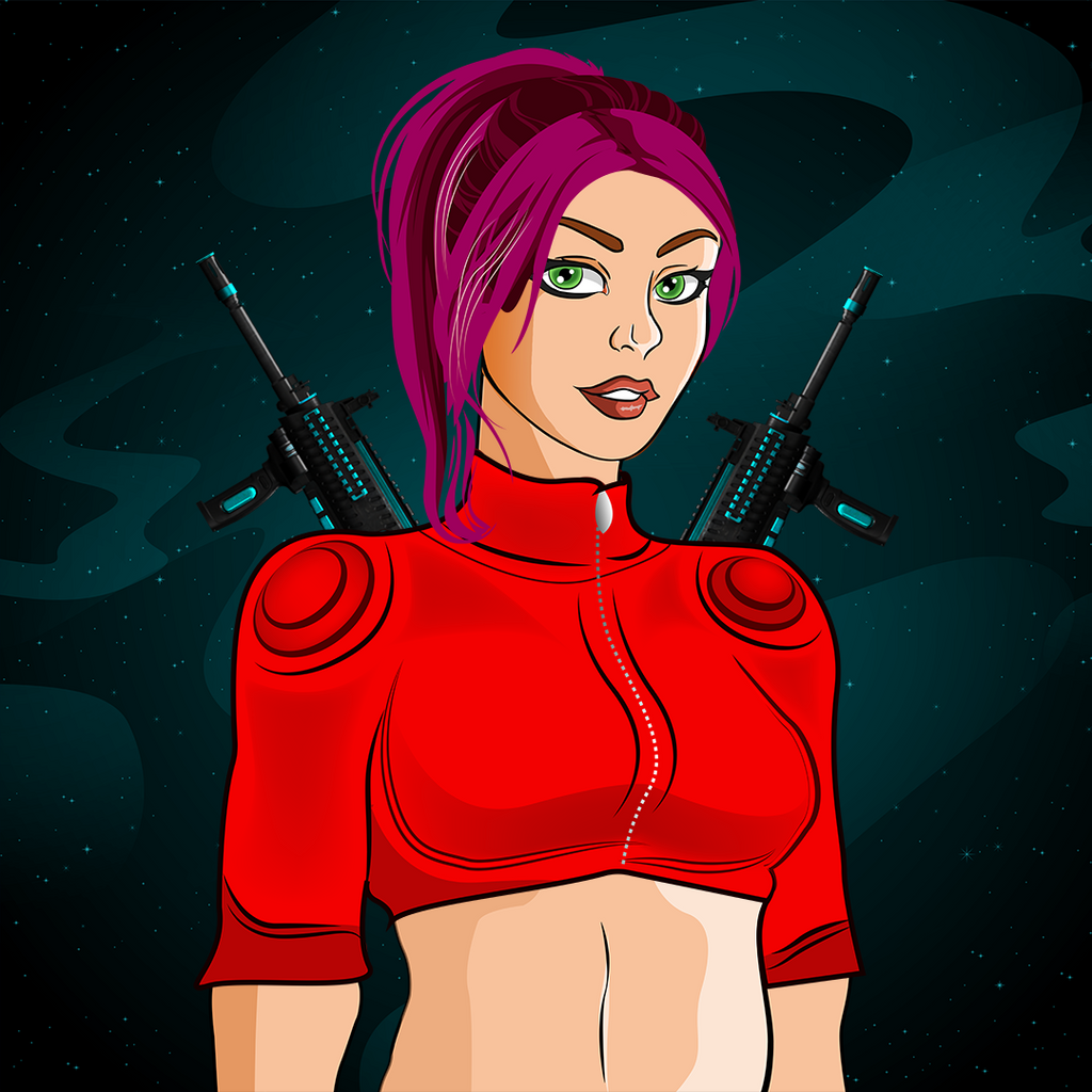 #102 Harmony Beauties Comics