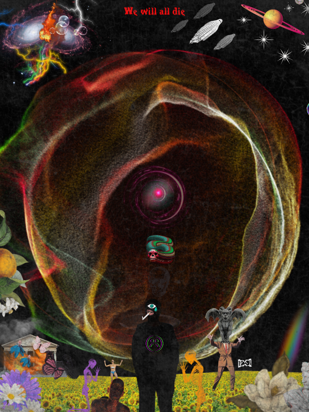 Apocalipsis “We Will All Die”