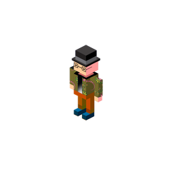 Character Pixels #210