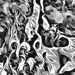 Mixed Mountain Angles #37