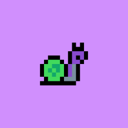 #015 Baby Crypto Snail