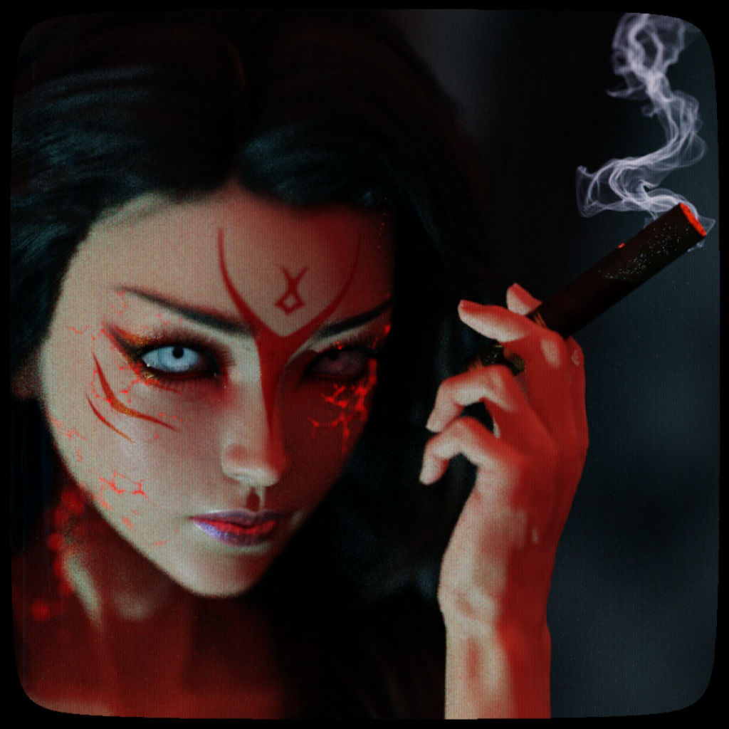 vampy doll punkets  Nº8