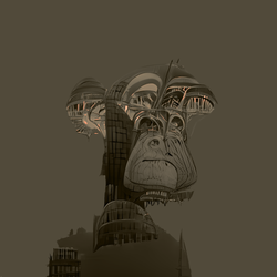 Bored Architecture Illusion Club #01