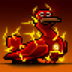 CRYPTODUCK #111 "THE FLASH DUCK"