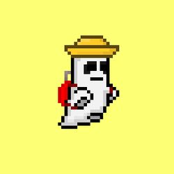 PixelGhost #0212