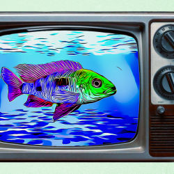 AQUARIUM ART TV #15