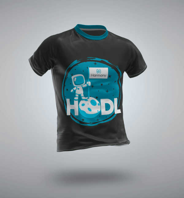 T-Shirt Special Edition #HODL