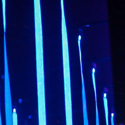 Blue Night Lights #6