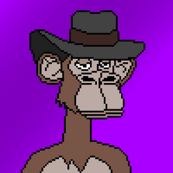 Bored Ape Pixel #170