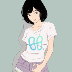 Girlfriend Natsumi #2/4