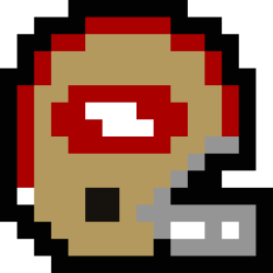 Pixel San Francisco 49ers