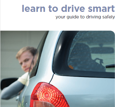 Driving License BOOK for Vancouver