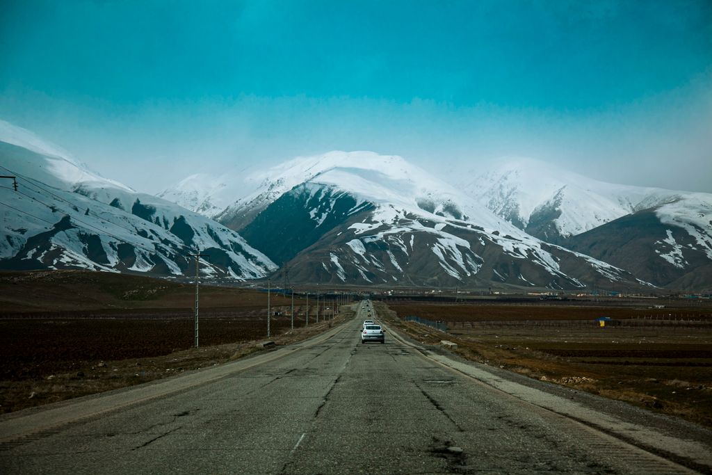 To the Eternal Mountains